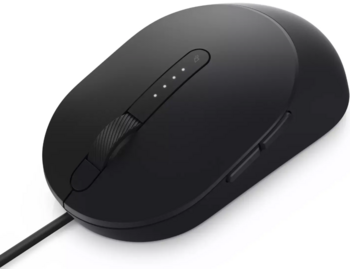 Dell MS3220 Лазерная Проводная Мышь (MS3220-BLK)