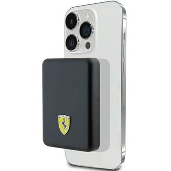 Ferrari FEPB5MNCAK 15W Внешний аккумулятор 5000mAh (FEPB5MNCAK)