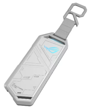 Asus ROG Strix Strix Arion White Edition SSD Корпус (90DD02H1-B09000)