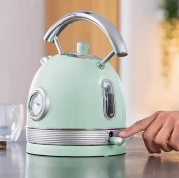 Cecotec Thermosense 420 Электрический чайник 1.8L 2200W (8435484014830)