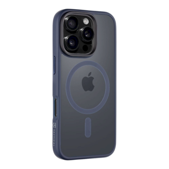 Tactical MagForce Hyperstealth Cover Защитный чехол для iPhone 16 Pro / тёмно-синий (TA-57983121847)