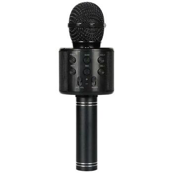 MajesticLine ML-KM-02 Беспроводной караоке-микрофон с динамиком (ML-KM-02)
