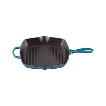 Le Creuset Čuguna grillpanna kvadrātveida 26x26cm (02729415)