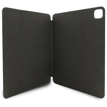 Guess GUFC13PM24PS4SGW Magnetic 4G Big Logo Planšetdatoru maciņš priekš iPad Pro 13