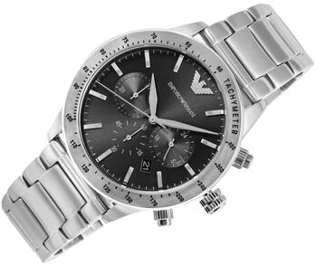 Emporio Armani Mario AR11241 Rokas Pulkstenis 43mm (AR11241)