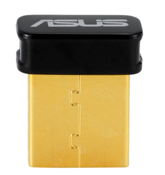 Asus USB-N10 Nano B1 N150 Внутренний Беспроводная WLAN 150 Mbit/s (90IG05E0-MO0R00)