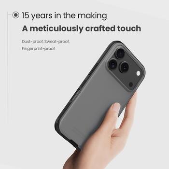 Nillkin Super Frosted PRO Back Cover Чехол для Apple iPhone 17 Pro (57983127600)