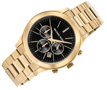 Michael Kors MK1076SET Vīriešu pulkstenis (MK1076SET)