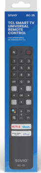 Savio RC-15 TV Pults (RC-15)