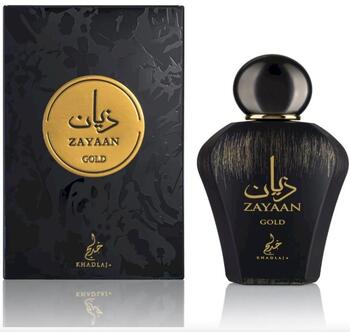 Khadlaj Zayaan Парфюмированная вода EDP 100ml (6298043070041)