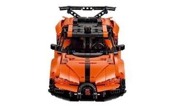 LEGO Technic 42222 Bugatti Chiron Pur Sport Конструктор (42222)