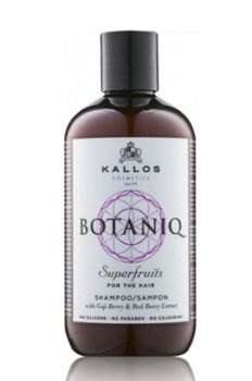 Kallos Botaniq Superfruits Шампунь 300 ml (5998889515072)