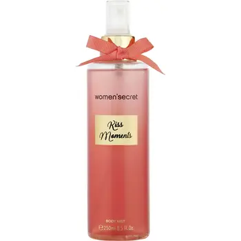 Women'Secret Kiss Moments Body Oil 250 ml (8437018498437)