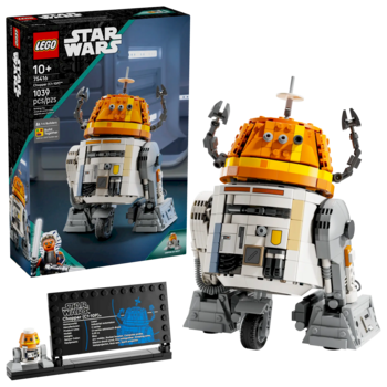 LEGO 75416 Star Wars Chopper C1-10P Astromech Droid Konstruktors (75416)