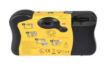 Kodak FunSaver Одноразовый фотоаппарат (8617763)
