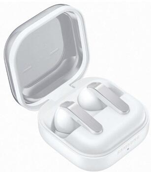 Samsung Galaxy Buds4 Pro Беспроводные наушники SM-R640 White (SM-R640NZWAEUE)