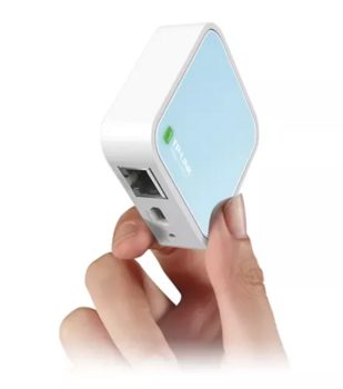 TP-Link TL-WR802N Беспроводной Рутер (TL-WR802N)