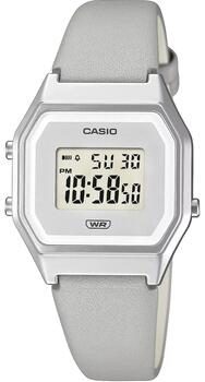 CASIO LA680WEL-8EF Sieviešu pulkstenis (LA680WEL-8EF)