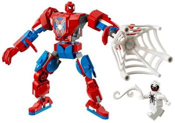LEGO Super Heroes 76308 Spider-Man Mech vs. Anti‑Venom Konstruktors (76308)