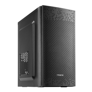 Anima AC6 500 Mini-Tower Компьютерный корпус mATX / 500W / Чёрный (AC6500)