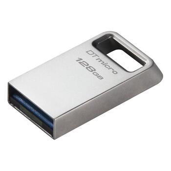 Kingston pendrive 128GB USB 3.0 / USB 3.1 DT Micro G2 Флешка (DTMC3G2/128GB)