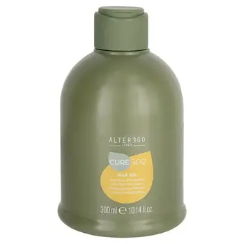 Alter Ego CureEgo Silk Effect Shampoo Šampūns ar zīda efektu 300 ml (8008277327648)