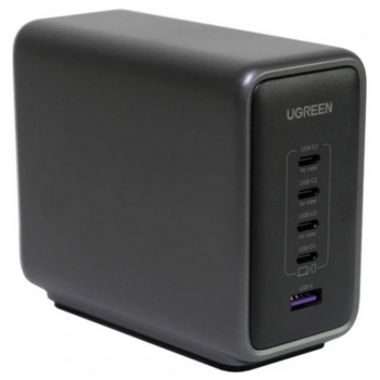 Ugreen Nexode GaN Fast Tīkla Lādētājs 300W (90903B)