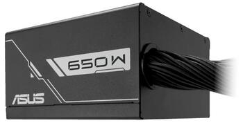 Asus Prime 650B-BLACK Barošanas Bloks 650W (90YE00Y1-B0NA00)