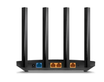 TP‑LINK Archer AX17 Pоутер (ARCHERAX17)