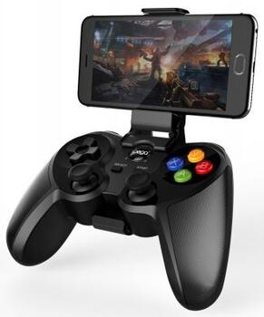 iPega PG-9078 Bezvadu Spēļu Kontrolieris ar Bluetooth priekš / IOS / Android / PC / Smart TV (PG-9078)
