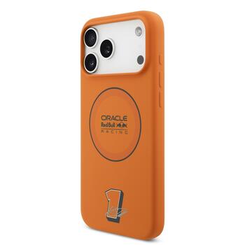 Red Bull Silicone Blue Ring MagSafe Case Чехол для Apple iPhone 17 Pro Max (RBHMP17X24SIILOV)