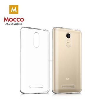 Mocco Ultra Back Case 0.3 mm Силиконовый чехол для Huawei Y7 Pro (2018) / Enjoy 7C Прозрачный (MO-BC-HUAY7-2018-TR)