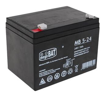 Joko Aккумулятор 24V / 5AH (AKU.24V-5AH)