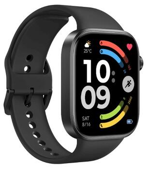 Xiaomi Redmi Watch 6 Viedpulkstenis Obsidian Black (BHR08CIGL)