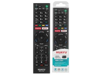 Lamex LXP1351 TV pults TV LCD/LED Sony RM-L1351 / Netflix / Google Play / Youtube (LXP1351)