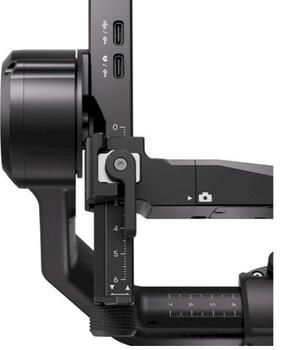 DJI Action Camera Handheld Gimbal RS 5 Standard Стабилизатор (CP.RN.00000496.03)