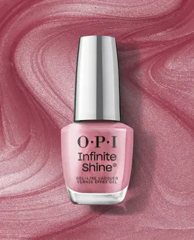 OPI Infinite Shine Gel-Like Lacquer Aphrodite's Pink Nightie Лак для ногтей 15 ml (4064665105759)
