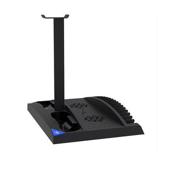iPega PG-P5013B для PS5 и аксессуаров Многофункциональная подставка (PG-P5013B)