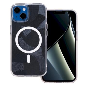 Mocco Flash Mag Back Case Чехол для телефона Apple iPhone 13 (MO-FLC-IP-13-BK)