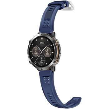 Smartwatch Gravity Ремешок + браслет GT42-2 / чёрный (GT42-2)