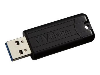 Verbatim PinStripe USB Флэш-память 256GB (49320)