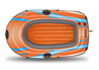 Bestway 61135 Kondor Elite 1000 Надувная лодка 162 cm x 96 cm (61135)