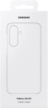 Samsung Clear Cover Чехол для Samsung Galaxy A26 5G (EF-QA266CTEGWW)