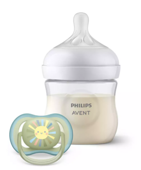 Philips Avent Natural Response SCD837/10 Подарочный набор для новорожденных (SCD837/10)
