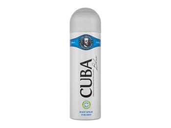 Cuba Blue Deodorant Дезодорант 200ml (5425017732754)