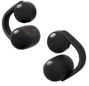 Sony LinkBuds WF-LC900 Clip Беспроводные наушники (WFLC900B.CE7)