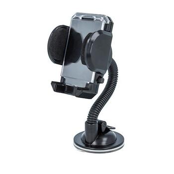 Setty Универсальный Авто держатель 11cm Автостекло / Панель Механизм (4-11cm) (GSM033769)