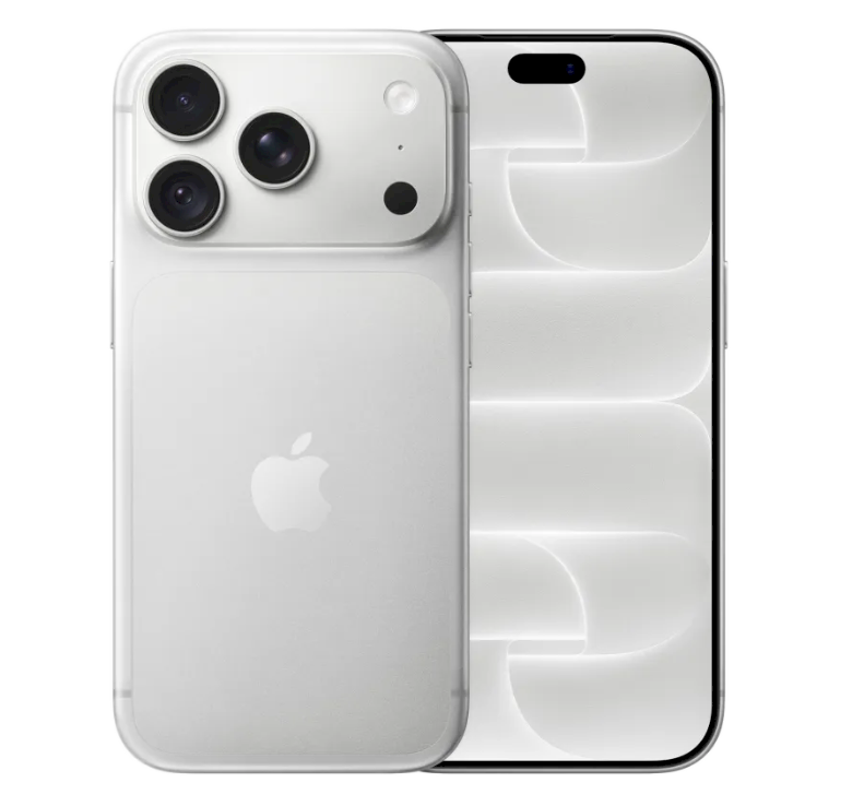 Apple iPhone 18 Pro Смартфон 256GB Silver (MJRQ4HX/A)