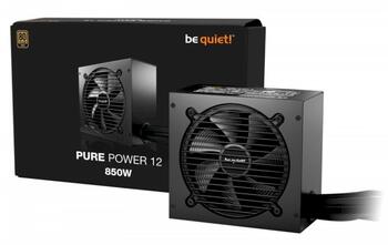 be quiet! PURE POWER 12 Блок питания 850W (BP004EU)