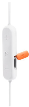 JBL Endurance Run 3 Беспроводные наушники white (JBLENDURRUN3BTWHT)